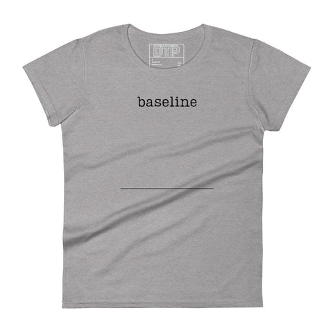 Baseline Women's Short Sleeve T-shirt