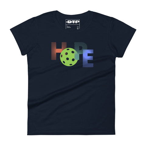 Hope Women's Short Sleeve T-Shirt