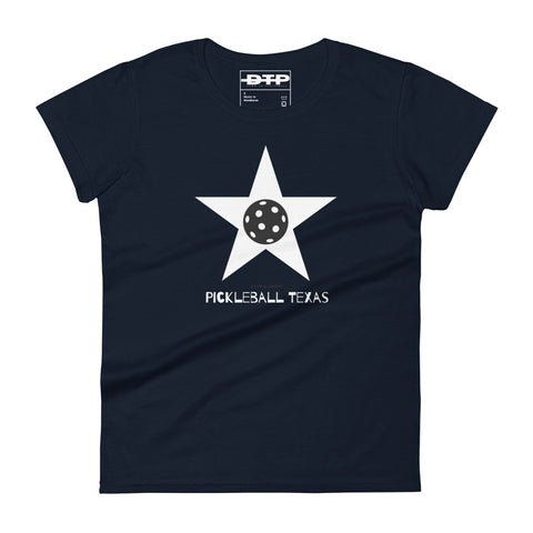 Texas Star Women's Short Sleeve T-Shirt