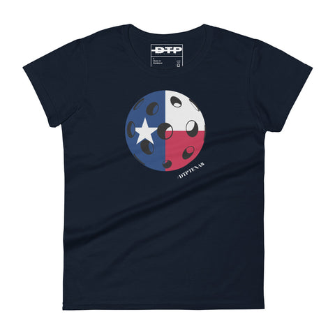 Texas Women's Short Sleeve T-Shirt