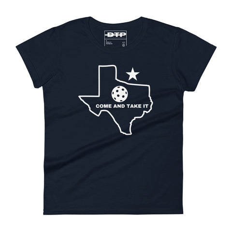 Come And Take It Women's Short Sleeve T-Shirt