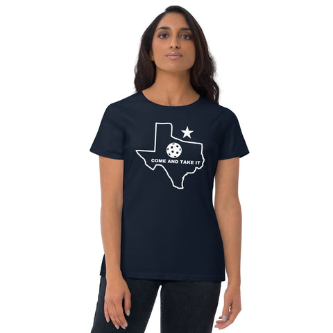 Come And Take It Women's Short Sleeve T-Shirt