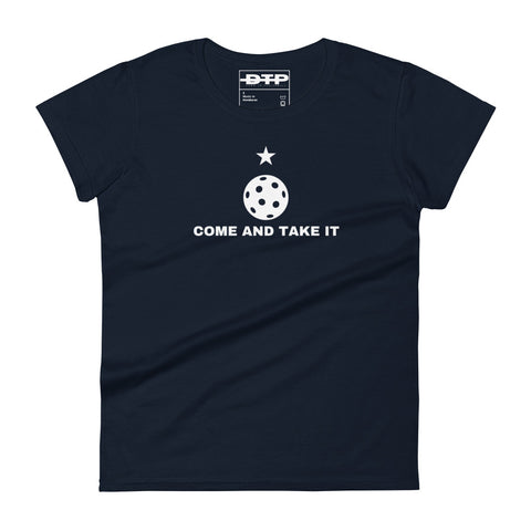 Come And Take It Women's Short Sleeve T-Shirt
