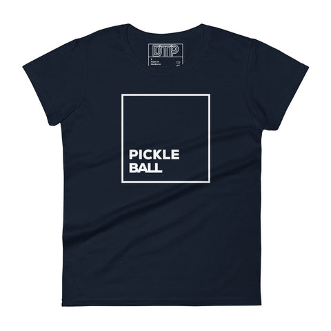 Pickleball Women's Short Sleeve T-shirt