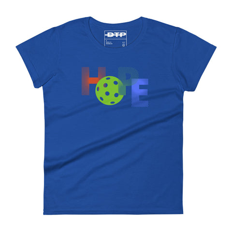 Hope Women's Short Sleeve T-Shirt
