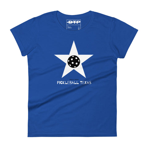 Texas Star Women's Short Sleeve T-Shirt