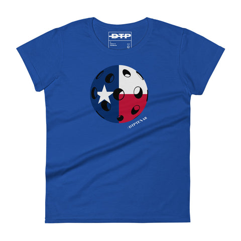 Texas Women's Short Sleeve T-Shirt