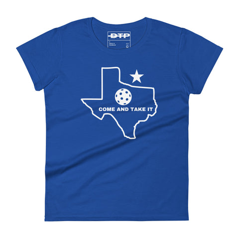 Come And Take It Women's Short Sleeve T-Shirt
