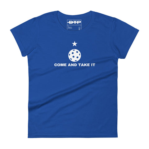 Come And Take It Women's Short Sleeve T-Shirt