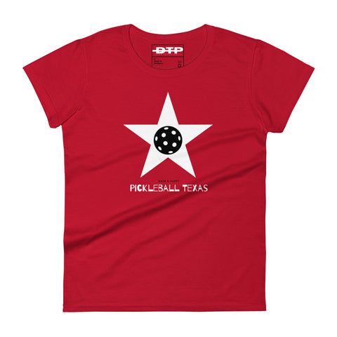 Texas Star Women's Short Sleeve T-Shirt