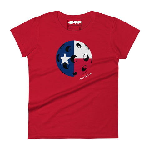 Texas Women's Short Sleeve T-Shirt