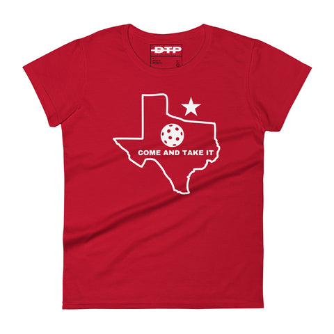 Come And Take It Women's Short Sleeve T-Shirt