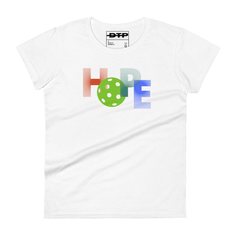 Hope Women's Short Sleeve T-Shirt