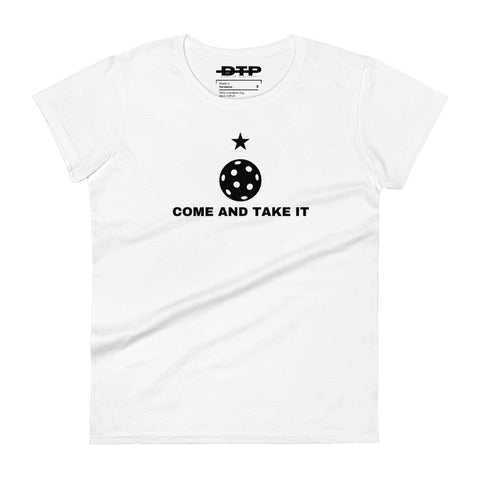 Come And Take It Women's Short Sleeve T-Shirt
