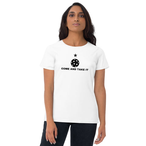 Come And Take It Women's Short Sleeve T-Shirt
