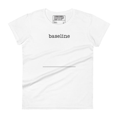 Baseline Women's Short Sleeve T-shirt