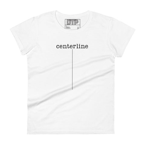 Centerline Women's Short Sleeve T-shirt