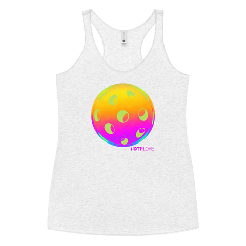 Fearless Women's Racerback Tank Top