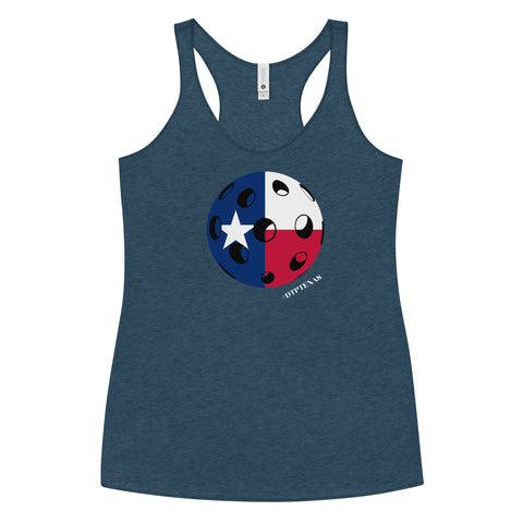 Texas Women's Racerback Tank Top