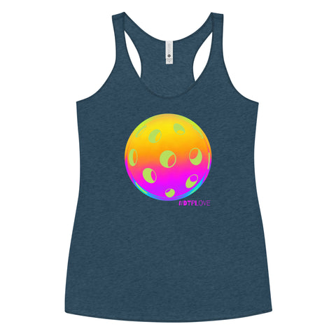 Fearless Women's Racerback Tank Top