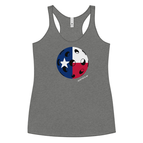 Texas Women's Racerback Tank Top