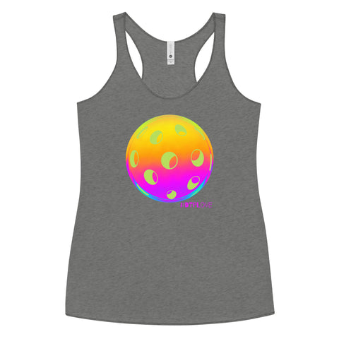 Fearless Women's Racerback Tank Top