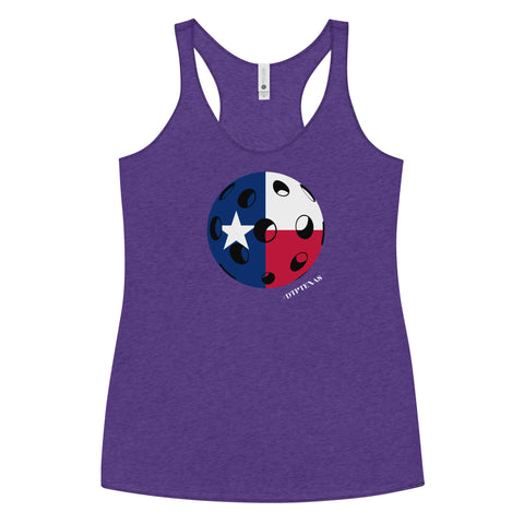 Texas Women's Racerback Tank Top
