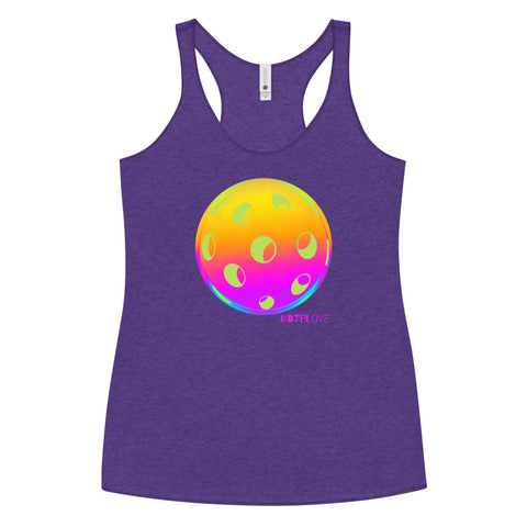 Fearless Women's Racerback Tank Top