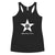 Texas Star Women's Racerback Tank Top