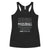 Pickleball Comes True Women's Racerback Tank Top