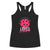 Girl Who Loves Pickleball Women's Racerback Tank Top