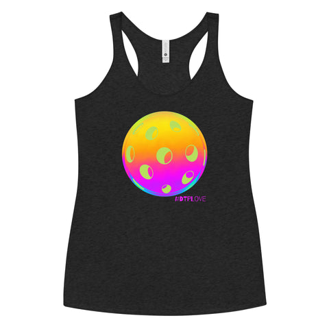 Fearless Women's Racerback Tank Top