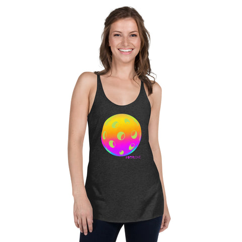 Fearless Women's Racerback Tank Top
