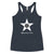 Texas Star Women's Racerback Tank Top