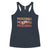 Pickleball Vibes Women's Racerback Tank Top
