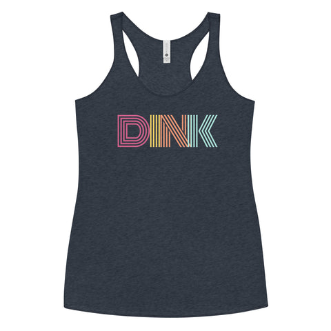 DINK Women's Racerback Tank