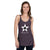 Texas Star Women's Racerback Tank Top