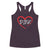 Dink Heart Women's Racerback Tank Top