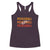 Pickleball Vibes Women's Racerback Tank Top