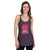 Girl Who Loves Pickleball Women's Racerback Tank Top