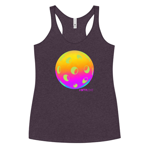 Fearless Women's Racerback Tank Top