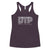 Down To Pickleball Women's Racerback Tank