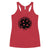 Down To Pickleball Women's Racerback Tank Top