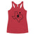 Texas Pickleball Women's Racerback Tank Top