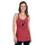 Texas Pickleball Women's Racerback Tank Top