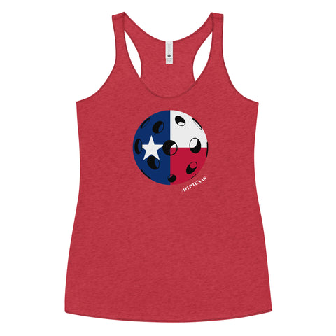 Texas Women's Racerback Tank Top
