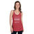 Pickleball Comes True Women's Racerback Tank Top
