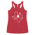 Come And Take It Women's Racerback Tank Top