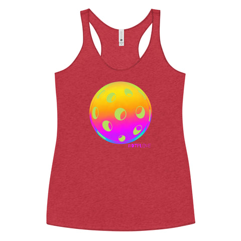 Fearless Women's Racerback Tank Top