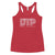 Down To Pickleball Women's Racerback Tank